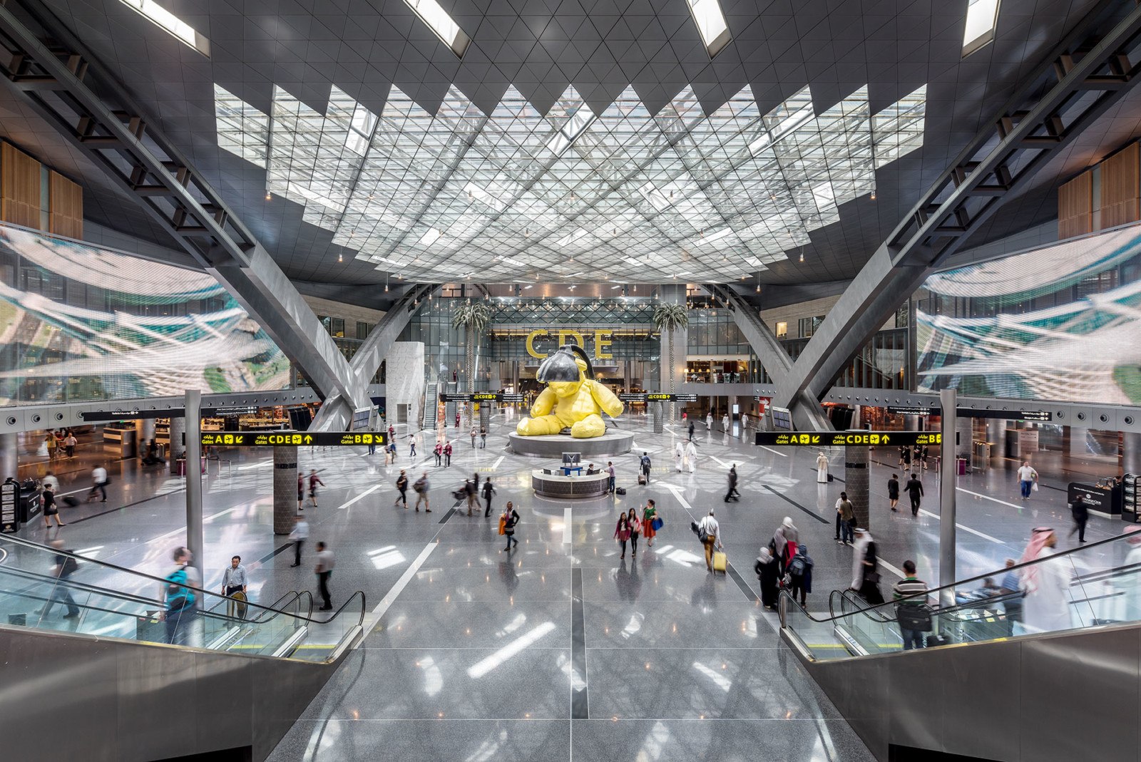 Hamad International Airport - Doha, Qatar